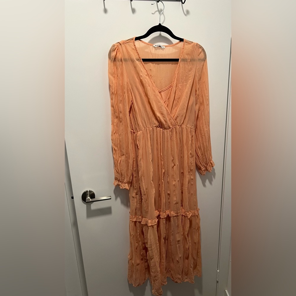 Midi Dress